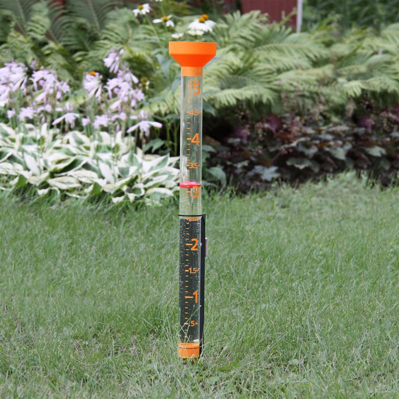 Taylor Jumbo Rain Gauge Bracket 3.74 in. W X 25 in. L, Pack of 12