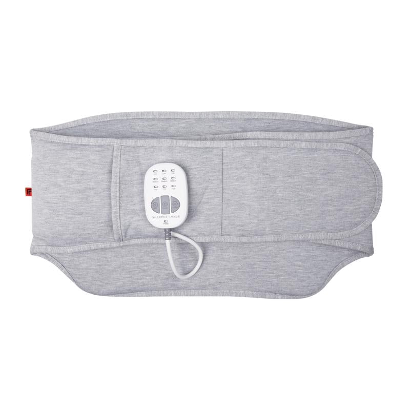 Sharper Image Calming Heat Back Wrap Fabric 1 pk