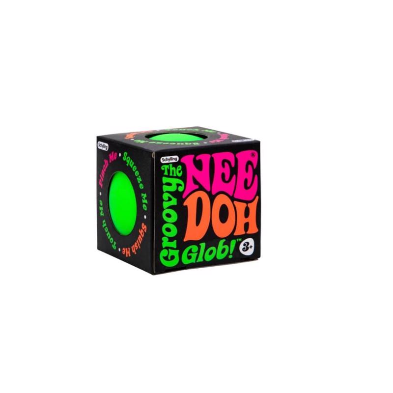 Schylling Nee Doh Assorted, Pack of 12