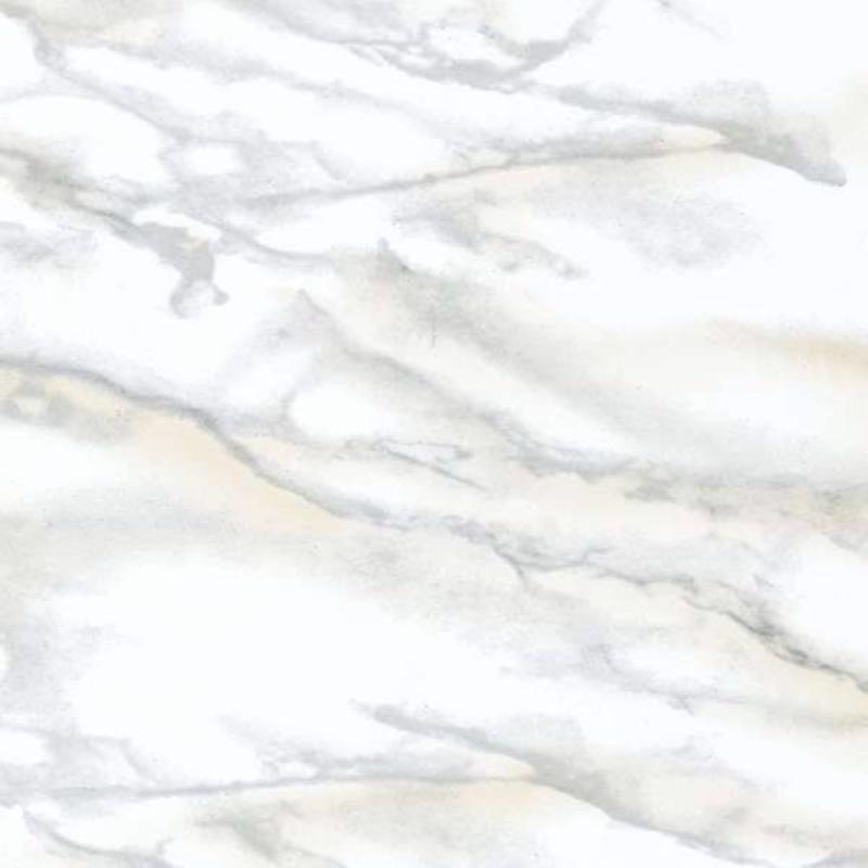 Con-Tact Creative Covering 16 ft. L X 18 in. W Marble White Self-Adhesive Shelf Liner, Pack of 6