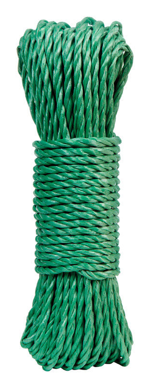 Diamond Visions 0.25 in. D X 72 ft. L Assorted Twisted Poly Rope, Pack of 36
