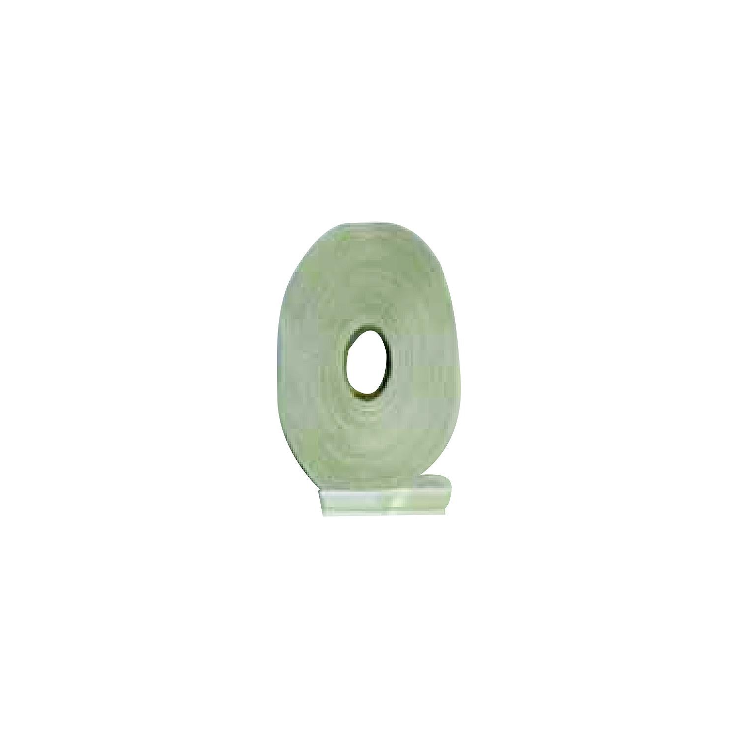 Heng's 5831 Off-White Trimmable Butyl Tape, 1/8 x 3/4" x 30', 20/box