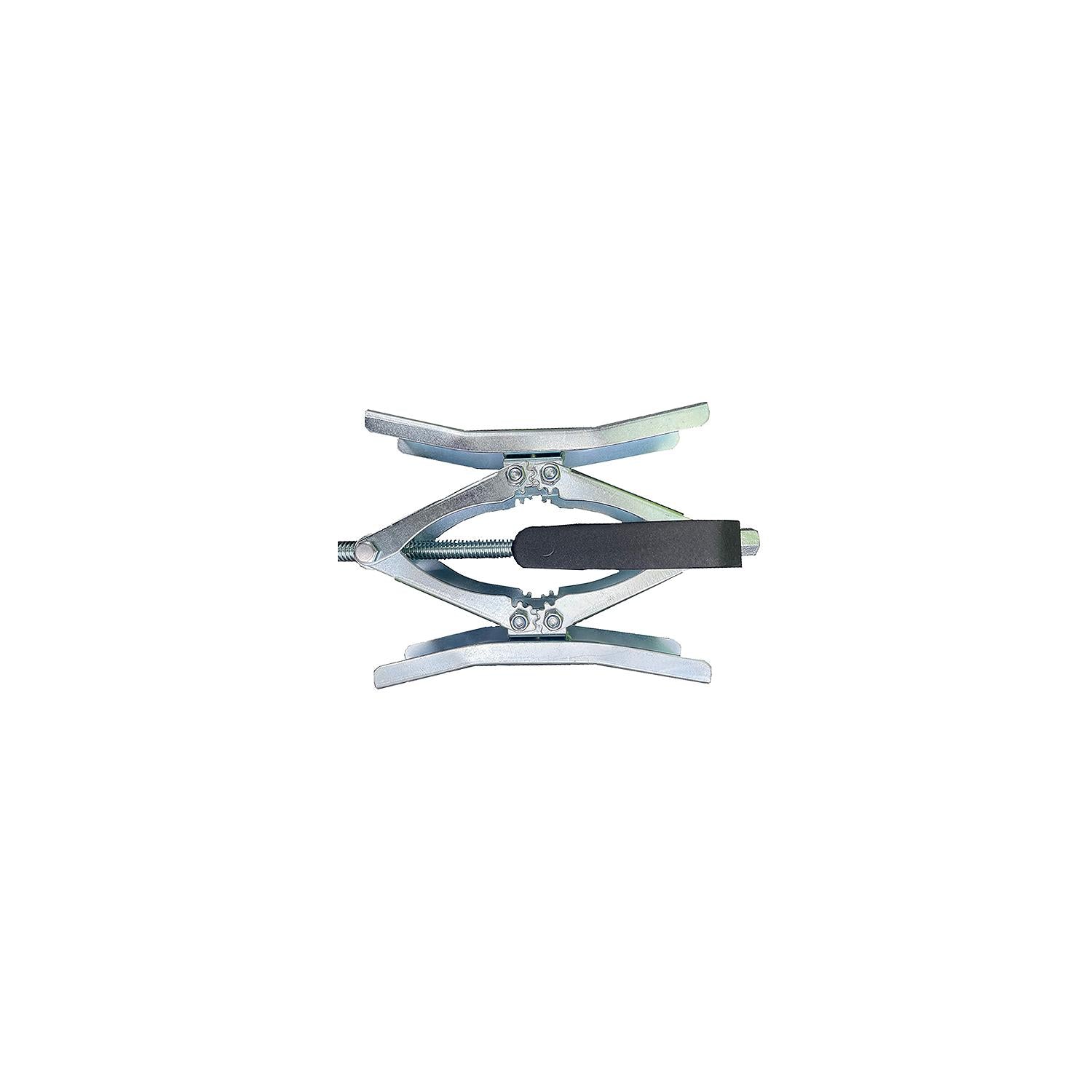 Hengs HG80009 Twist Chock Tandem Wheel Chock, Universal to 10"