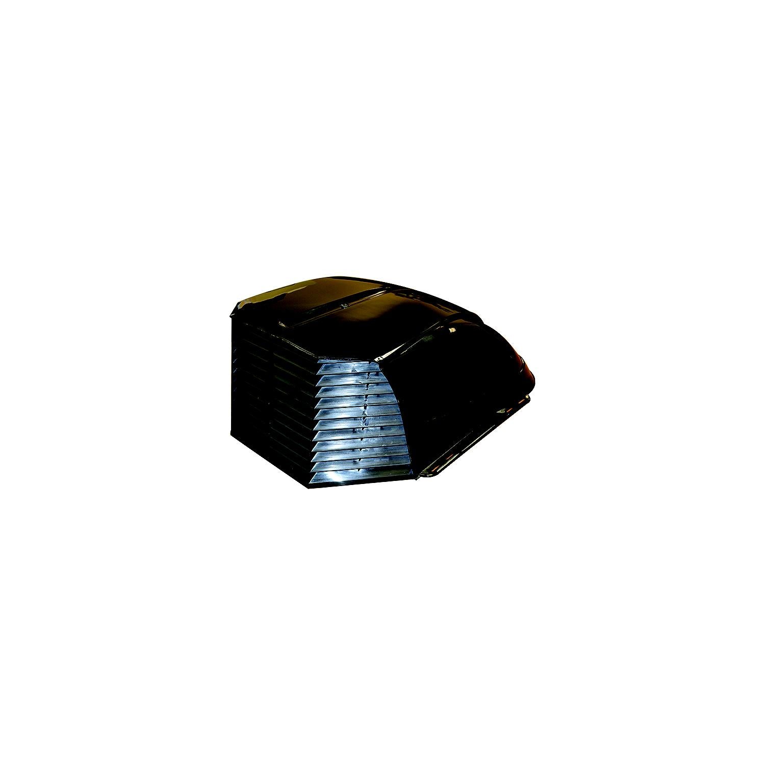 Heng's HGVC411 Roof Vent Cover, Smoke