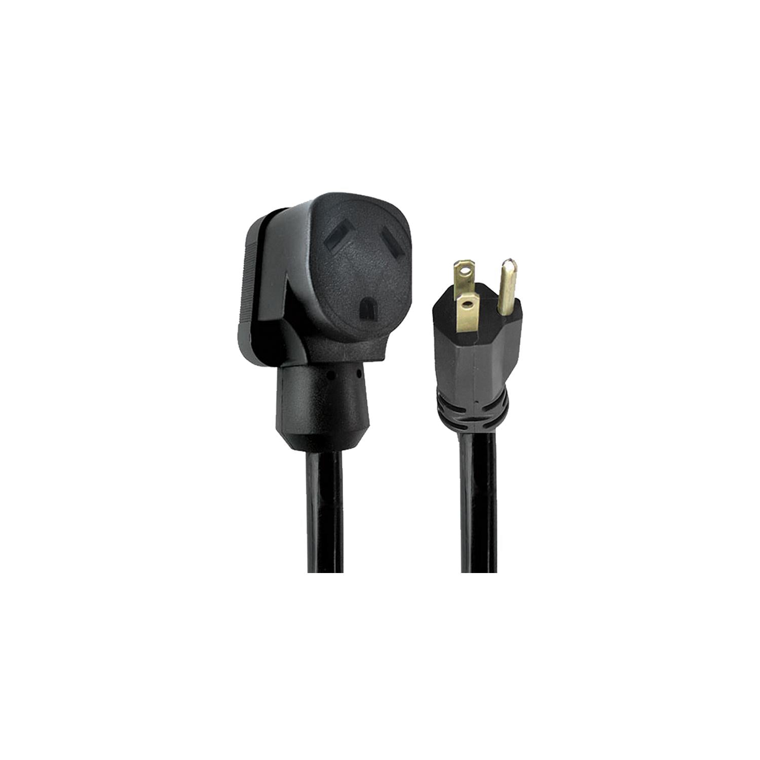 AP Products Power &amp; Lighting 15/30 Amp RV Adapter