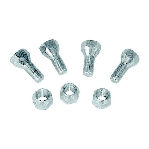 Dexter Lug Nuts 1/2" - 5 Per Pack