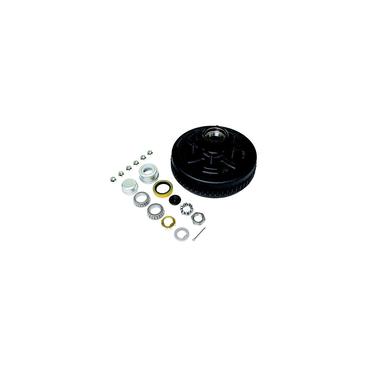 Dexter Complete Hub-Drum Kit, 10"