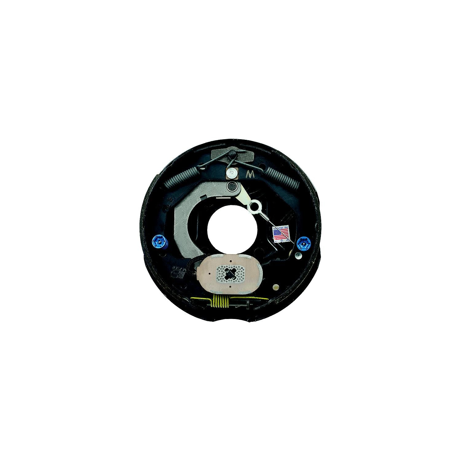 Dexter 10 Drum Brake Assembly, 4.4K Nev-R-Adjust, LH