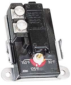 Camco USA 08123 Water Heater Thermostat