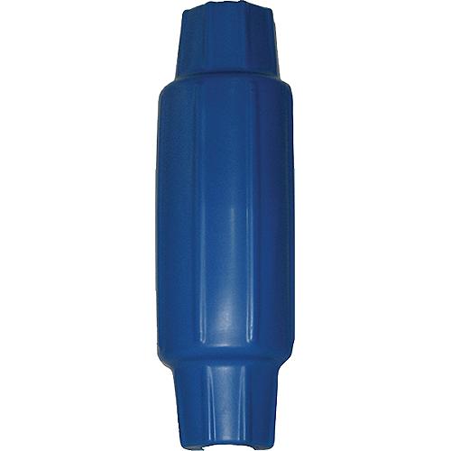 Dock Edge DE91122F Torpedo Bumper 6" x 23", Royal Blue