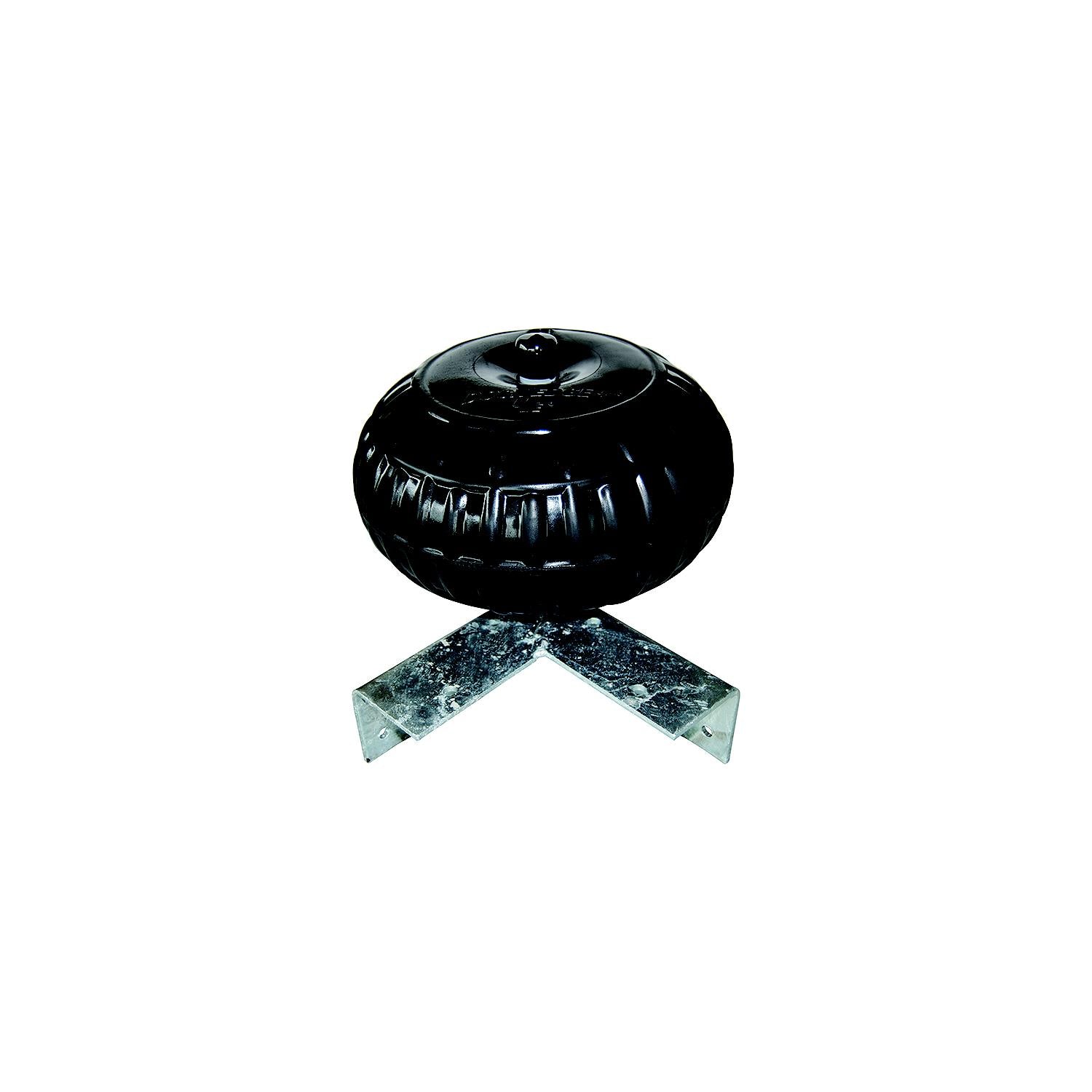 Dock Edge 95082F Dock Corner Wheel, 12", Black