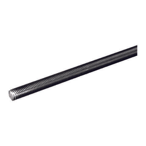 SteelWorks 5/16 in. D X 36 in. L Stainless Steel Threaded Rod, Pack of 5