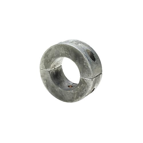1-1/4" Donut Collar, Zinc