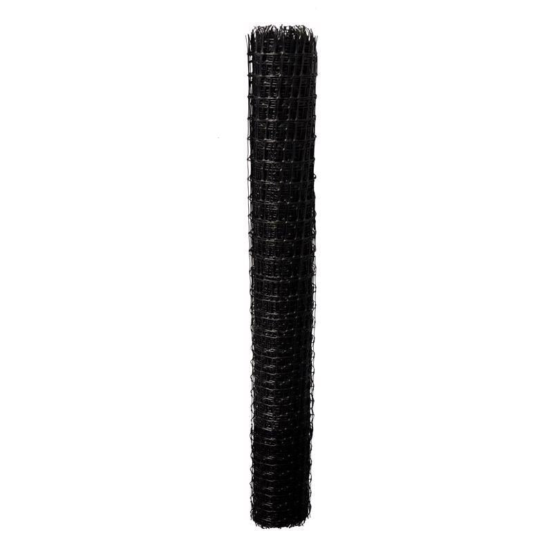 Garden Craft 24 in. H X 25 ft. L Plastic Fencing 1 in. X 1 in. in.