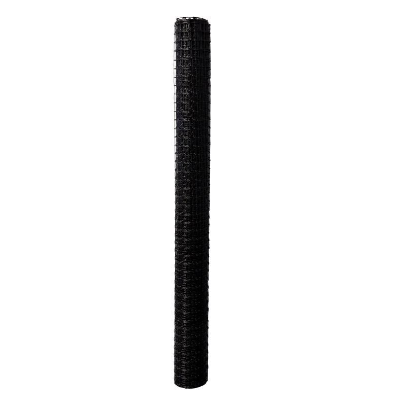 Garden Craft 36 in. H X 25 ft. L Plastic Fencing 1 in. X 1 in. in.