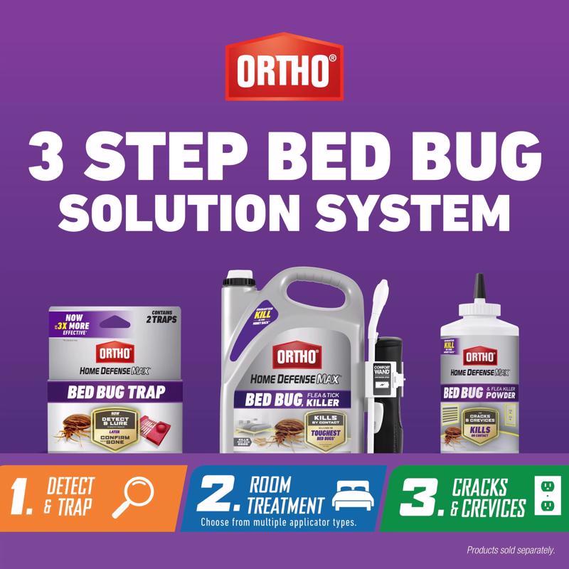 Ortho Home Defense Max Bed Bug Killer Liquid 1 gal