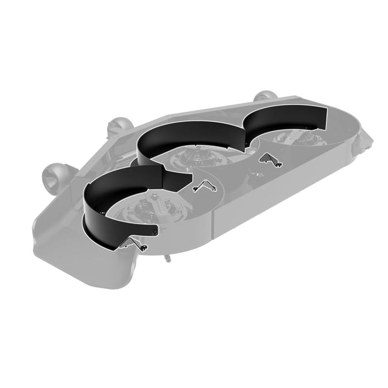 EGO Power+ ZT5207L Compatible Mulch Plug 1 pc