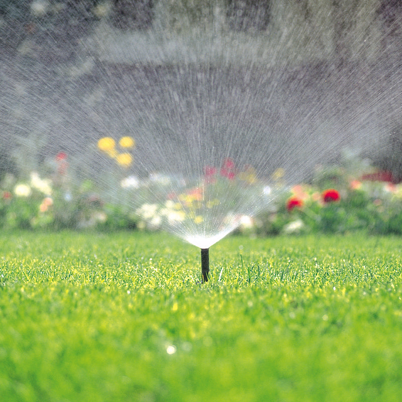 Toro 54710 Pressure Regulated Sprinkler Pop-Up Body, 1/2 in Connection, FNPT, 12 in H Pop-Up, Plastic