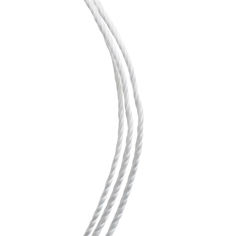Koch Industries 185 ft. L White Twisted Polyester Mason Line