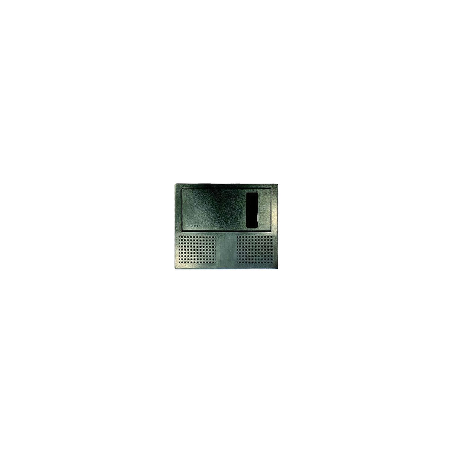 PLASTIC DOOR ASSEMBLY FOR