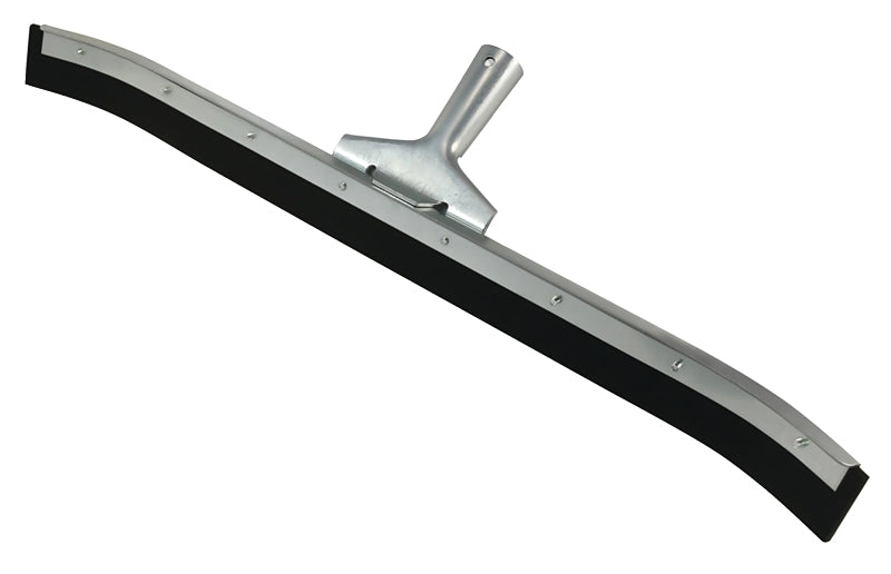 Unger Professional AquaDozer 960640 Floor Squeegee, 36 in Blade, Rubber Blade