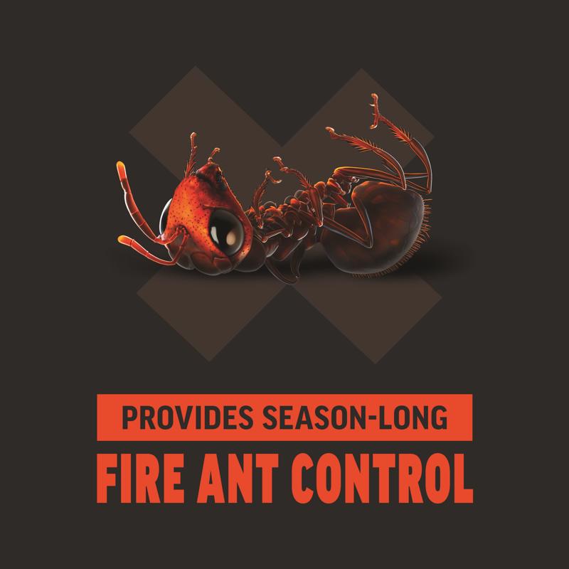 Amdro Fire Ant Killer Granules 5 lb, Pack of 3