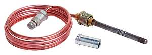 Honeywell CQ100A1047/U Thermocouple, 48 in L Lead