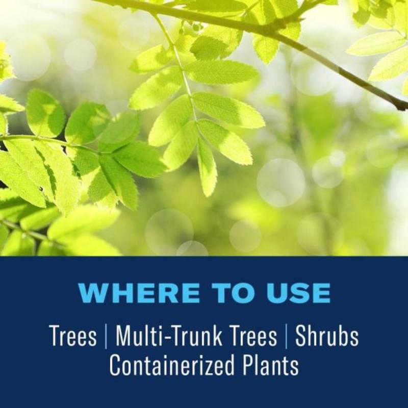 BioAdvanced 12 Month Tree and Shrub Protect & Feed Concentrate 1 gal