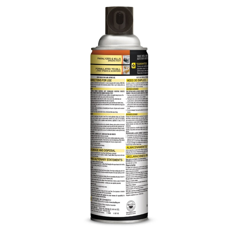 Black Flag Insect Killer Liquid 16 oz, Pack of 12