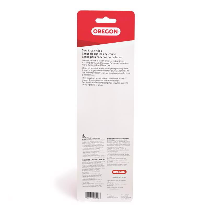 Oregon Sure Sharp Chainsaw Chain File