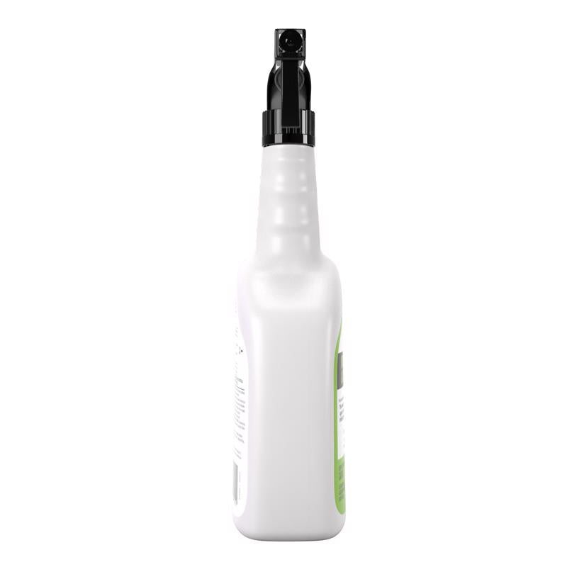 Mold Armor FG552 Mold Remover and Disinfectant, 32 oz, Liquid, Benzaldehyde Organic, Clear, Pack of 6