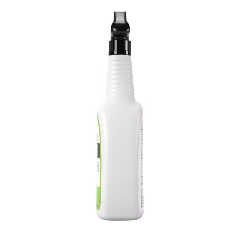 Mold Armor FG552 Mold Remover and Disinfectant, 32 oz, Liquid, Benzaldehyde Organic, Clear, Pack of 6