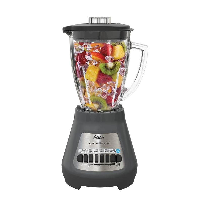 BLENDER KITCHEN 8SPEED GRAY