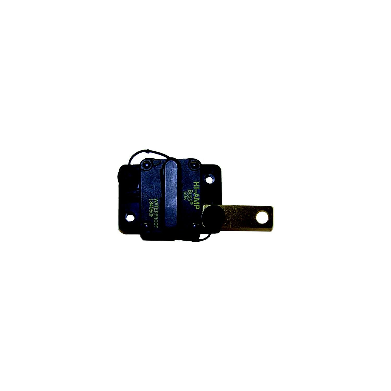 Circuit Breaker, 60 Amp.