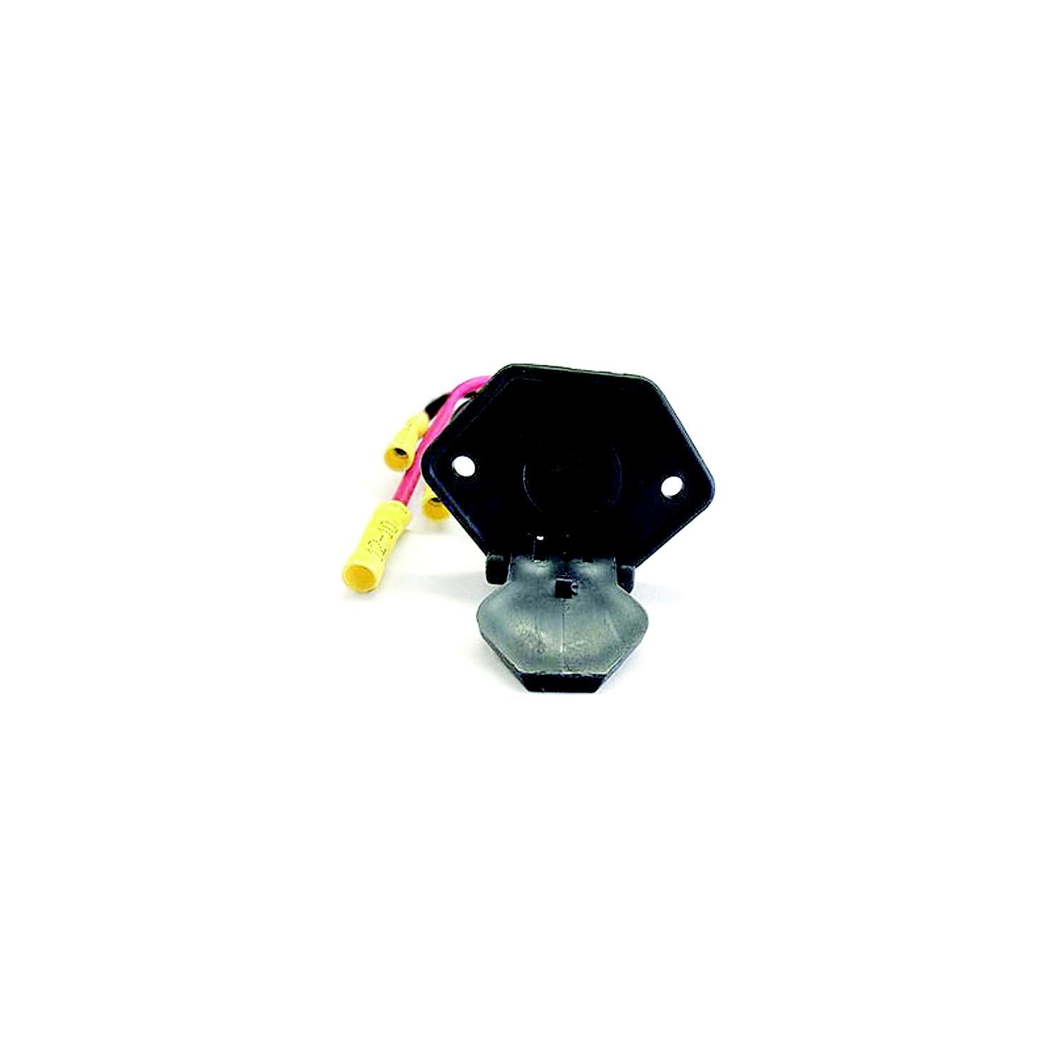 OEM 3 Wire Trolling Motor Receptacle
