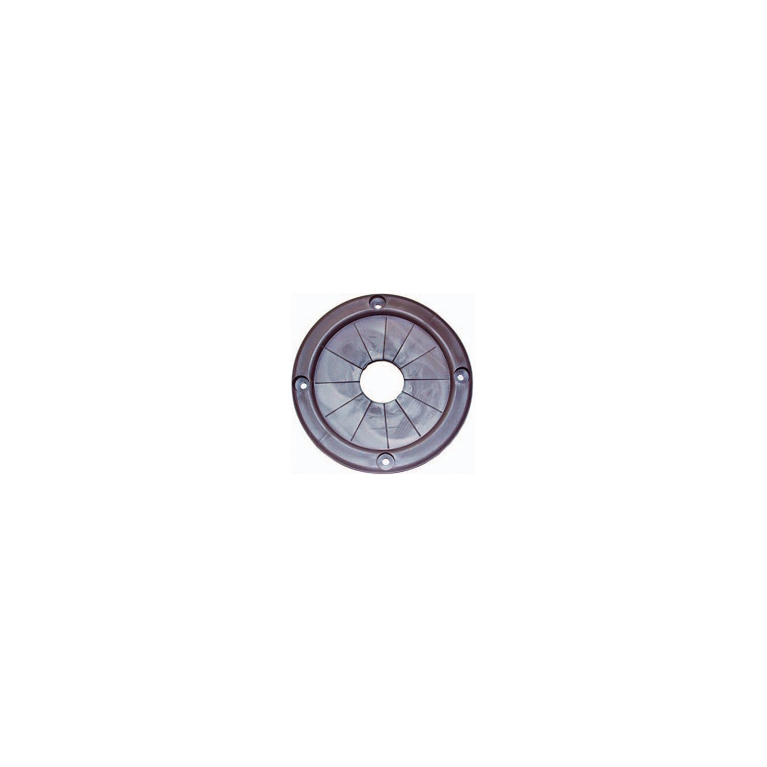 Rig-Rite 625 Rigging Grommet, 4 Black