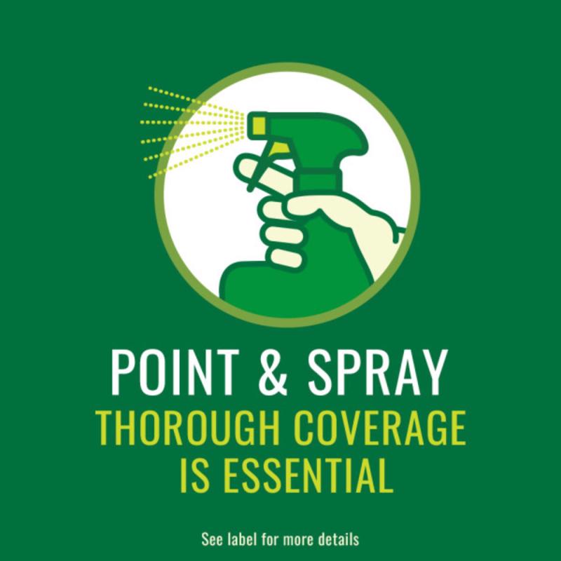 NATRIA Ready-to-Use Weed and Disease Control RTU Liquid 24 oz