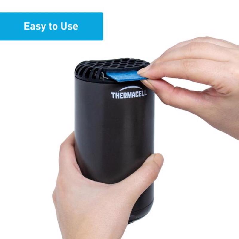 Thermacell Patio Shield Insect Repellent Device For Mosquitoes 1 pk