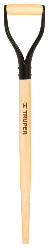 Truper 24 in. Wood D-Grip Replacement Handle