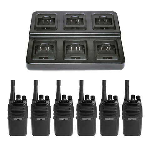 Midland BizTalk Business UHF 20 floors Two-Way Radio
