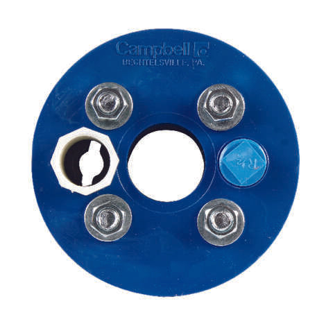 Campbell ABS Plastic 1 in. Well Seal