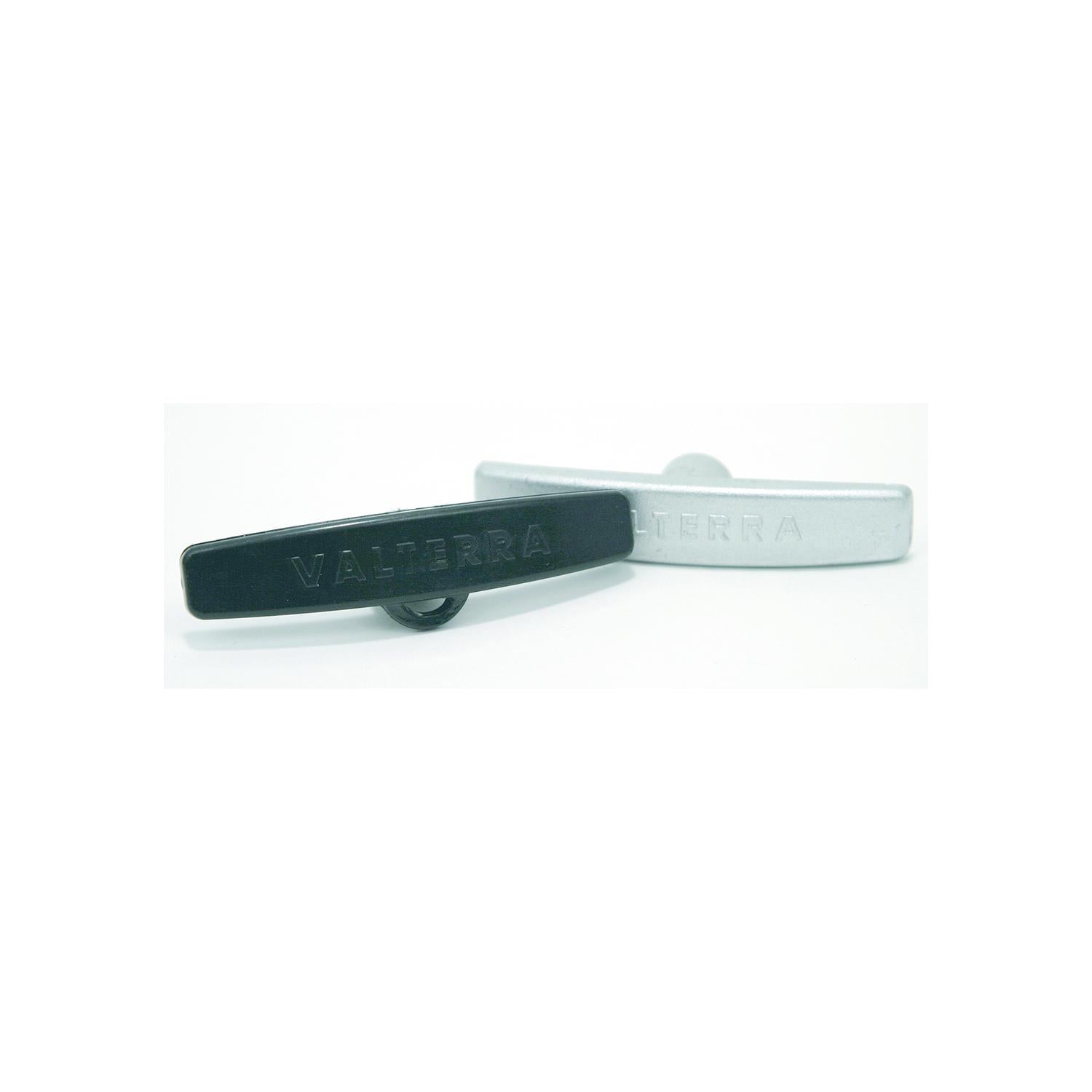 Valterra T10036N Bladex Plastic Valve Handle, Black