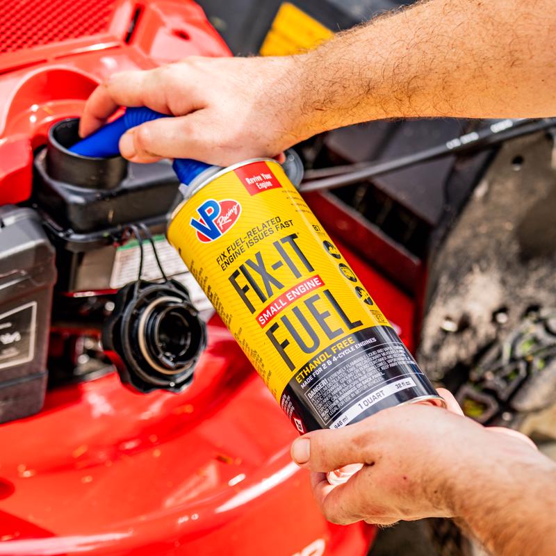 VP Racing Fuels Gasoline Fuel Treatment 1 qt, Pack of 8