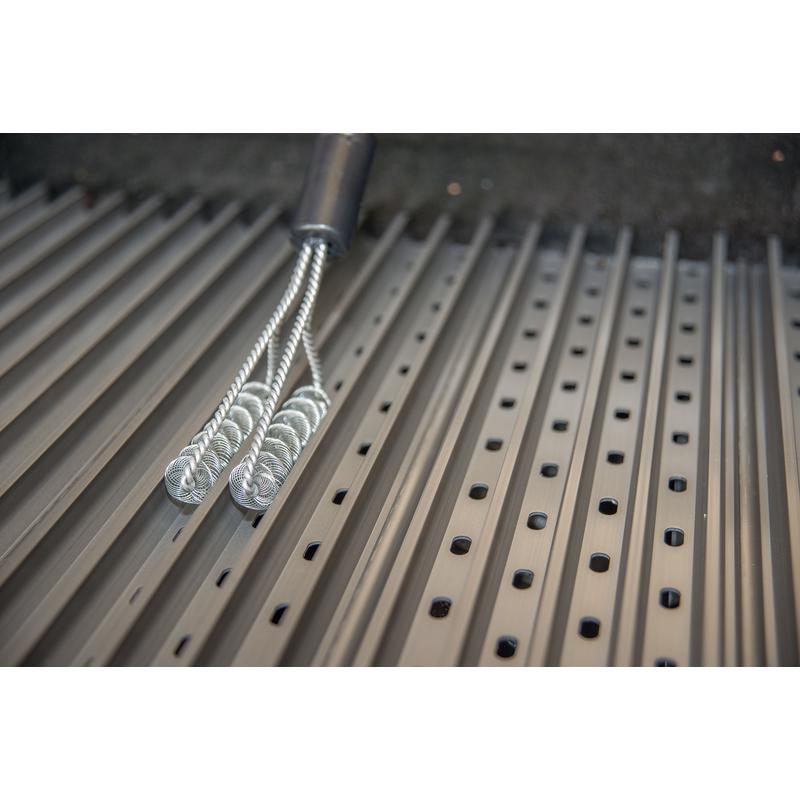 GrillGrate Grill Brush 15 in. L X 4 in. W 1 pk