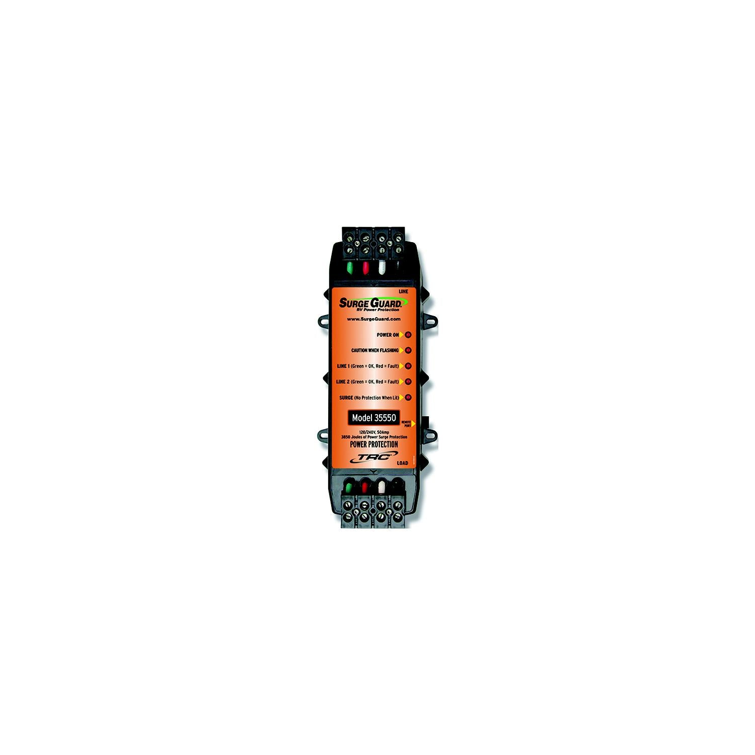 Technology Research Hardwire Surge Guard, 50A