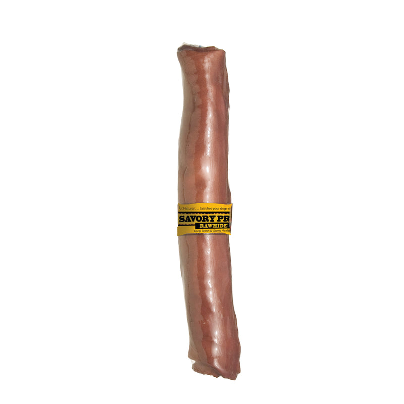 Savory Prime Beef Grain Free Bone For Dogs 10 in. 1 pk, Pack of 24