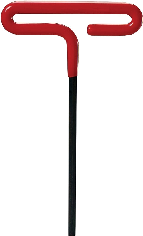 Eklind 51606 Hex Key, 6 in L Arm, 3 in L Handle, SAE, 3/32 in Tip, Steel, Black Oxide