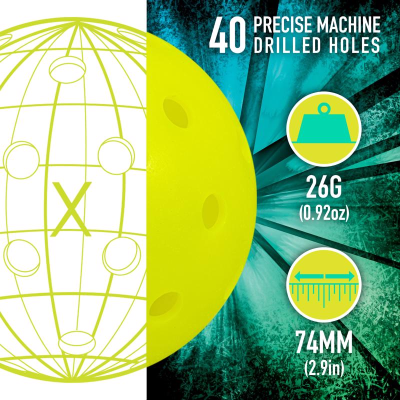 Franklin Dagger Pickleball Set