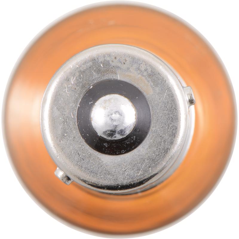 Philips LongerLife Incandescent Back-Up/Cornering/Stop/Turn Miniature Automotive Bulb PY21WLLB2