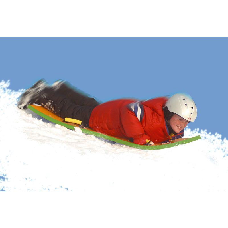 Paricon F47 Snow Screamer, 5-Years Old and Up, Polyethylene